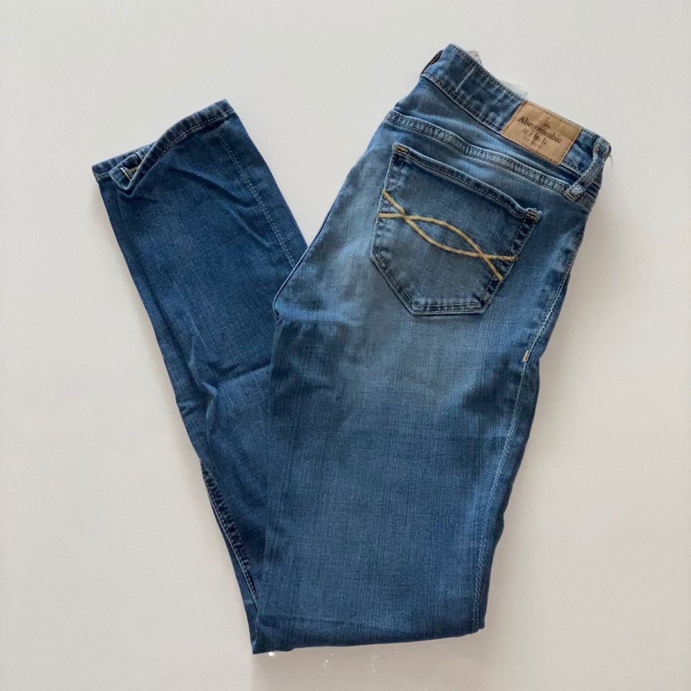Size 00S Abercrombie & Fitch  jeans